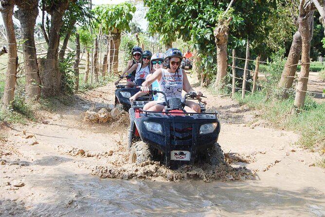 Buggy 4x4 & Horseback Combo Tour in Punta Cana : Cave & Culture - The typical house tastings: coffee, chocolate, vanilla, and cigars