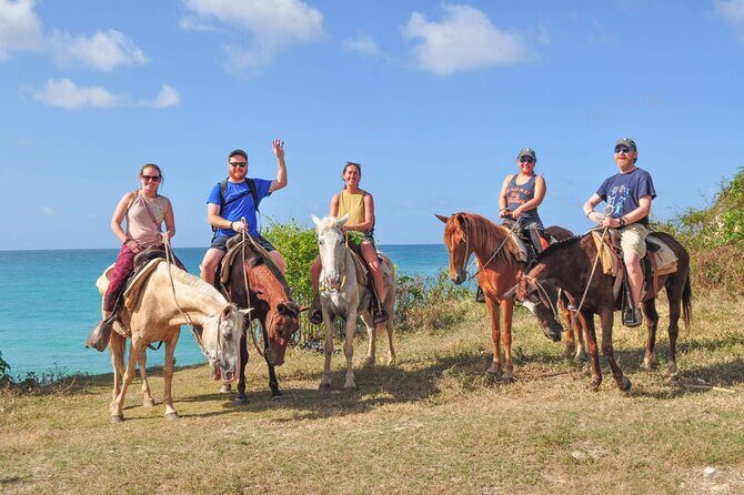 Buggy 4x4 & Horseback Combo Tour in Punta Cana : Cave & Culture - Group size and pace: max 25 riders, so you stay moving