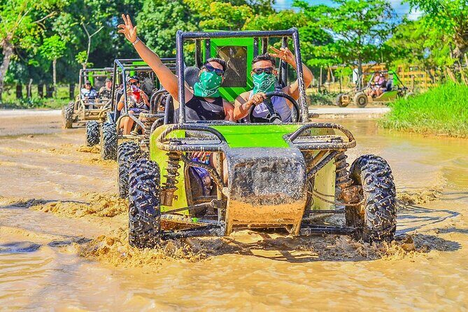 Buggy Adventure ATV in Punta Cana Macao Beach and Water Cave - Key highlights you should know before you go