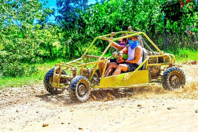 Buggy Adventure ATV in Punta Cana Macao Beach and Water Cave - Price and value: why $45 can work (and when it might not)