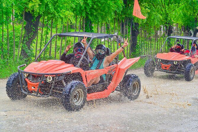 Buggy Adventure: Macao Beach & Cenote Experience - Key highlights at a glance