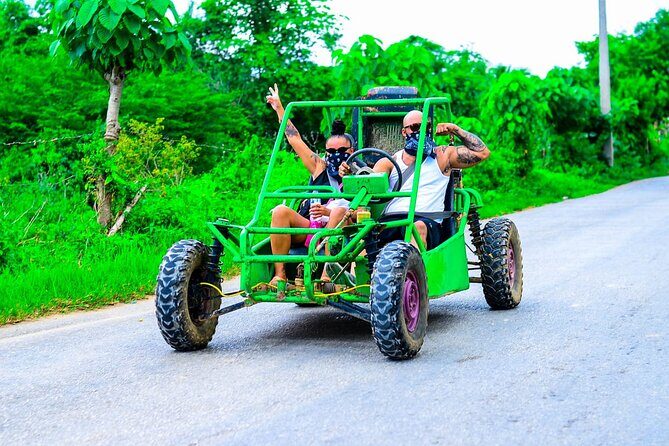 Buggy Adventure: Macao Beach & Cenote Experience - ATV or Polaris Buggy Day Around Punta Cana: What the Timing Really Feels Like