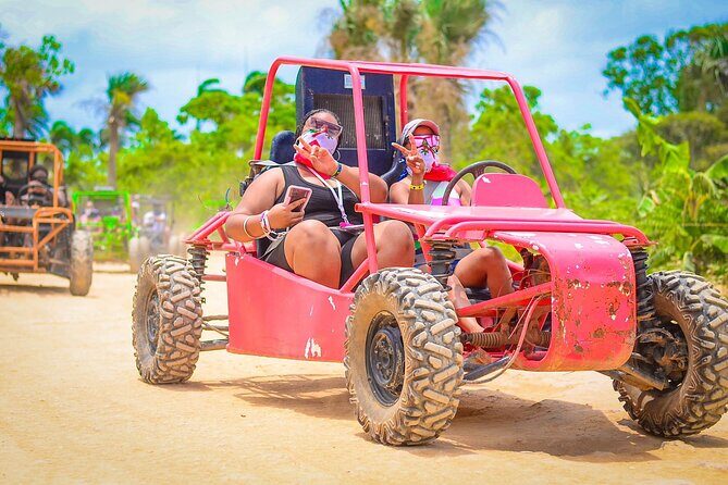 Buggy Adventure: Macao Beach & Cenote Experience - The Cooperative Farm Stop: Coffee, Chocolate, Cocoa, and Organic Tobacco
