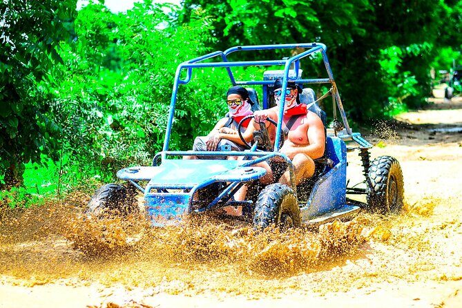 Buggy Adventure: Macao Beach & Cenote Experience - Getting Set Up on Terracross Buggies: Safety Briefing That Actually Matters