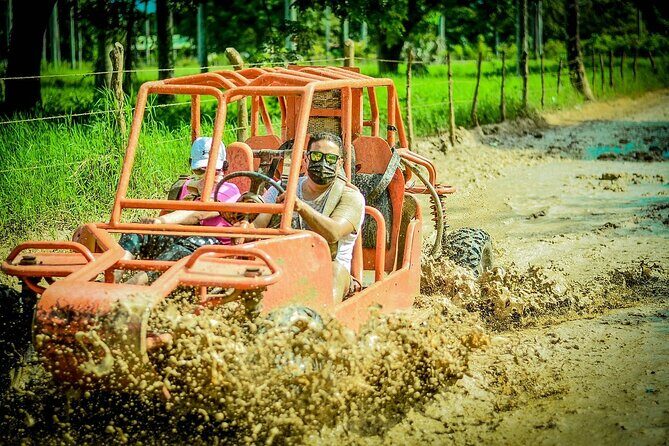 Buggy Adventure Tour with Chocolate and Coffee in Punta Cana - Getting to Boogies Punta Cana: The Start That Sets the Tone
