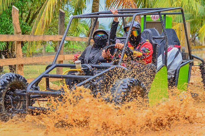 Buggy Adventure With Cenote and Macao Beach From Punta Cana - Key highlights to watch for