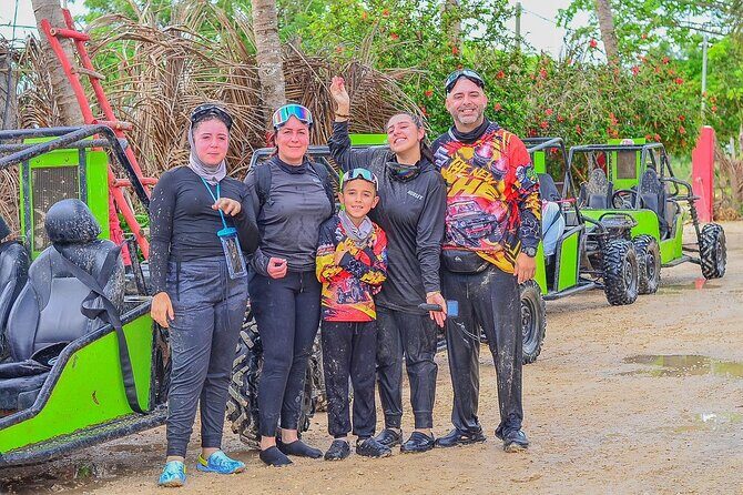 Buggy Adventure With Cenote and Macao Beach From Punta Cana - The local house visit: coffee, chocolate, and mamajuana