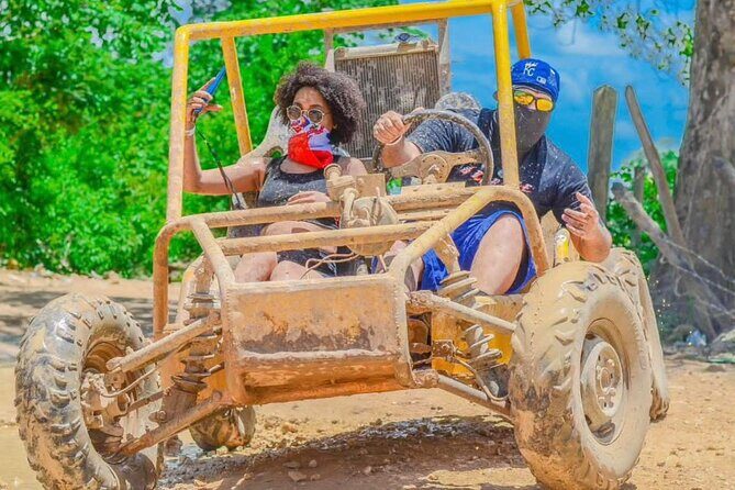 Buggy Adventure With Cenote and Macao Beach From Punta Cana - Pickup timing, group size, and how to avoid stress