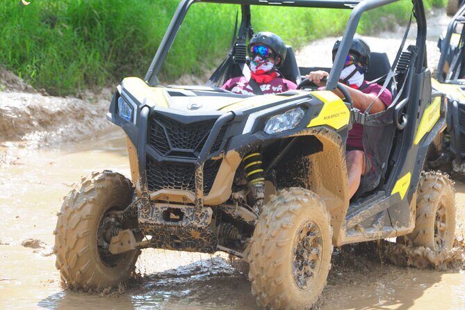 Buggy Adventure with Cenote, Waterfalls & Dominican Lunch - Dominican village stop for coffee, chocolate, and tobacco (plus culture time)