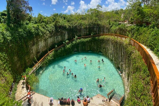 Buggy Adventure with Cenote, Waterfalls & Dominican Lunch - Traditional Dominican lunch: where the day converts energy into value