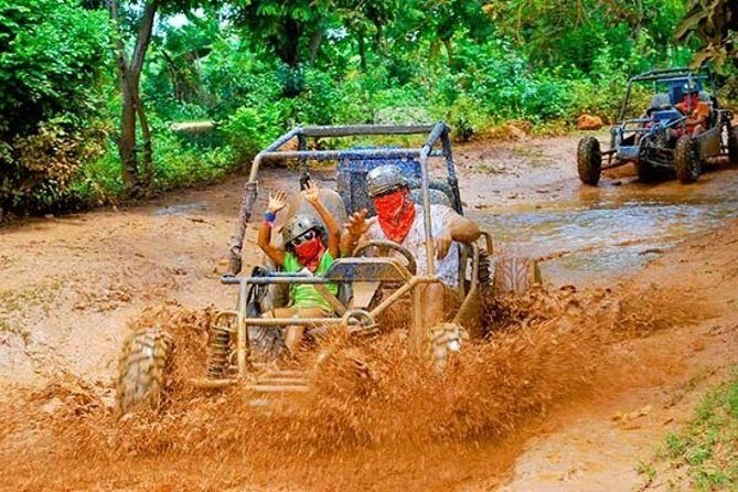Buggy Adventures , ATV and Terra cross. Indian cave, Macao beach - What you’re really signing up for in Punta Cana