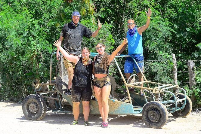 Buggy Adventures , ATV and Terra cross. Indian cave, Macao beach - The country plantation stop: produce, coffee/tea, and mamajuana
