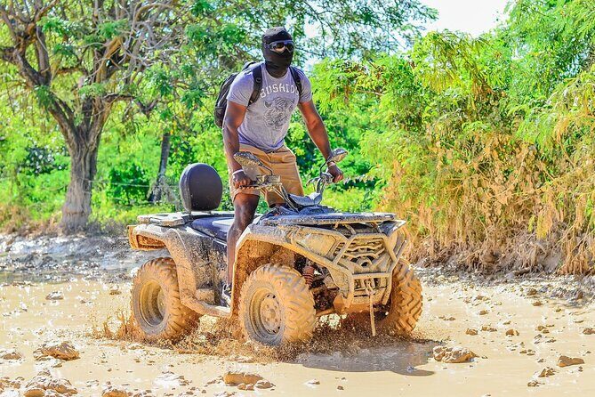 Buggy and ATV Adventure Without Limits in Punta Cana - Key highlights you’ll feel immediately
