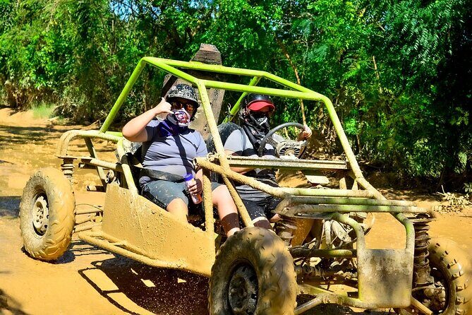 Buggy and ATV Adventure Without Limits in Punta Cana - Why This ATV + Beach Combo Works in Punta Cana