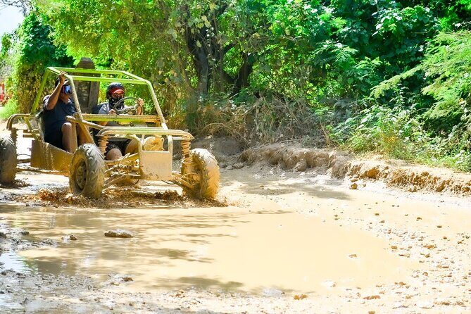 Buggy and ATV Adventure Without Limits in Punta Cana - Ranch Check-In: Your Tour Start Point in Punta Cana