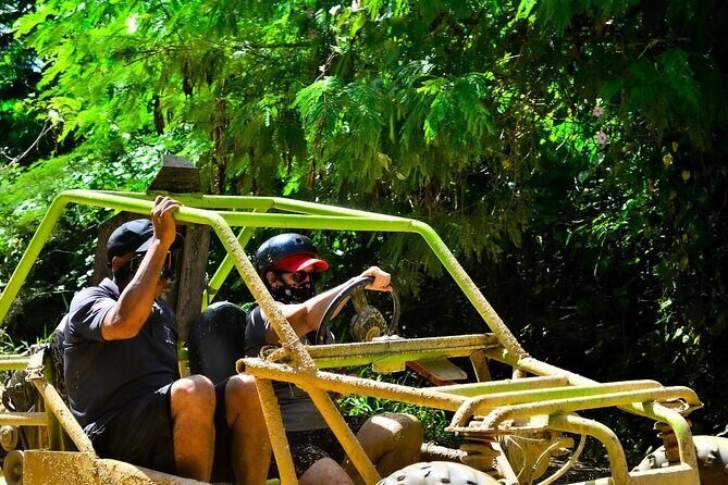 Buggy and ATV Adventure Without Limits in Punta Cana - Macao Beach Stop: White Sand, Clear Water, and a Quick Reset