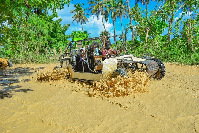 Buggy and ATV Tour in Punta Cana - Key highlights you’ll care about