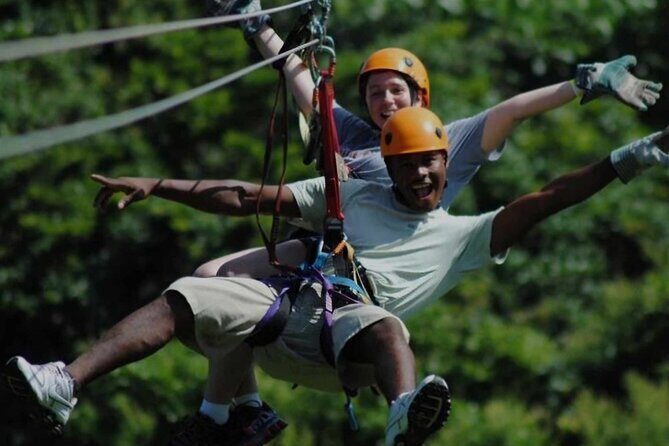 Buggy and Zipline Activity in Punta Cana - The All-Terrain Buggy Ride: Mud, Bumps, and Real Control