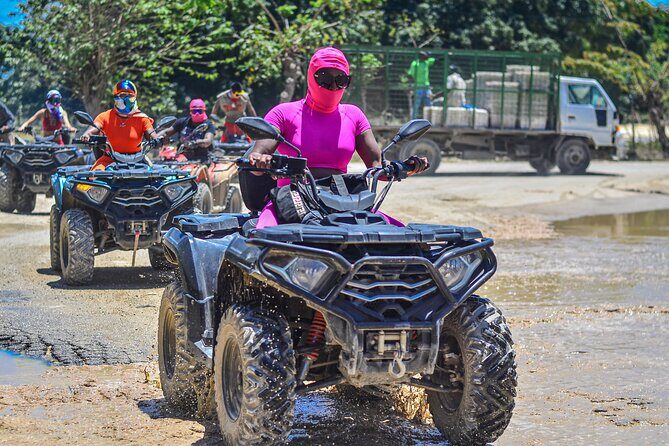 Buggy & ATV Outdoor Tour in Punta Cana - Key things to know before you go