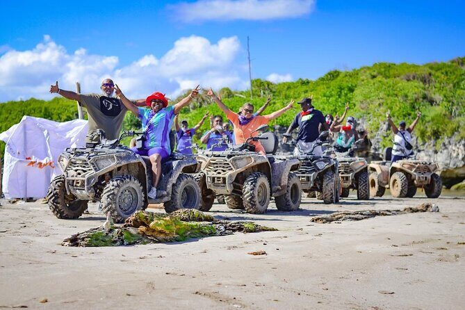 Buggy & ATV Outdoor Tour in Punta Cana - The route, the photos, and why it feels more Dominican