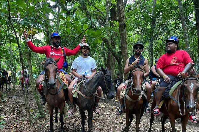 Buggy & ATV Outdoor Tour in Punta Cana - Cenote or freshwater cave: the best heat-break on the tour