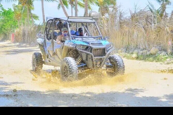 Buggy & ATV Outdoor Tour in Punta Cana - Horseback riding on the river: optional, but the most cinematic part