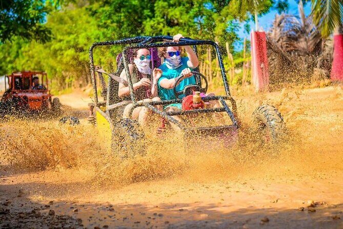 Buggy & ATV Outdoor Tour in Punta Cana - Pickup, timing, and how the day flows