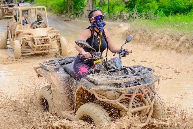 Buggy Blast & Party Splash @Punta Cana - Why this Punta Cana combo works (buggy plus party boat)