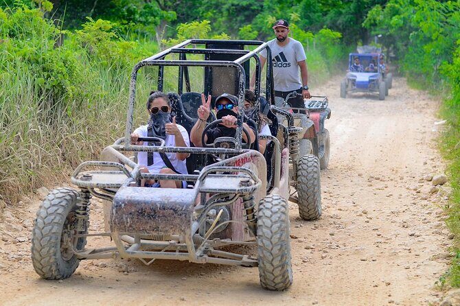Buggy Blast & Party Splash @Punta Cana - What the $115 price really buys you (and what it does not)