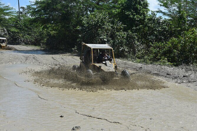 Buggy Excursion in Puerto Plata - The Mud-and-Puddle Reality: What the Countryside Sections Are Really Like