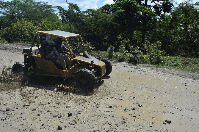 Buggy Excursion in Puerto Plata - Bergantín Beach Time: Optional Bathing and a Much-Needed Reset