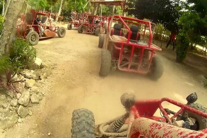 Buggy Extreme Tour to Macau Beach and River Cave in Punta Cana - Who should book this buggy extreme tour
