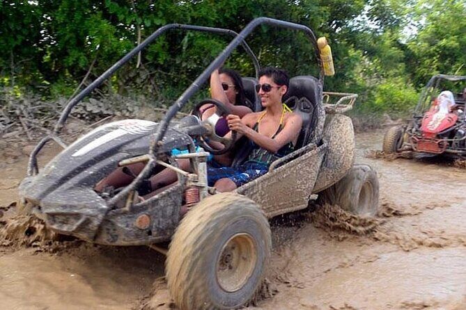 Buggy Extreme Tour to Macau Beach and River Cave in Punta Cana - Practical tips to make the day smoother