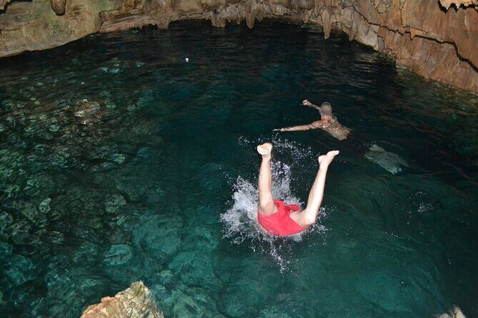Buggy Extreme Tour to Macau Beach and River Cave in Punta Cana - Countryside tastings at a typical ranch-style stop