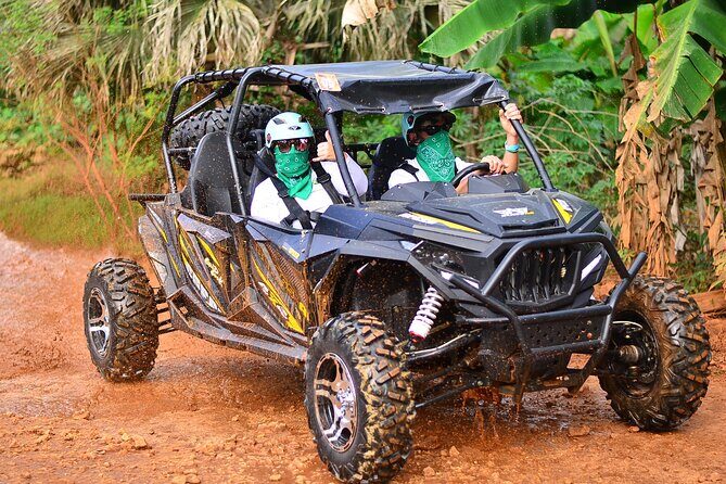 Buggy Half Day Adventure with Cave Swim from Punta Cana - Key things to know before you go