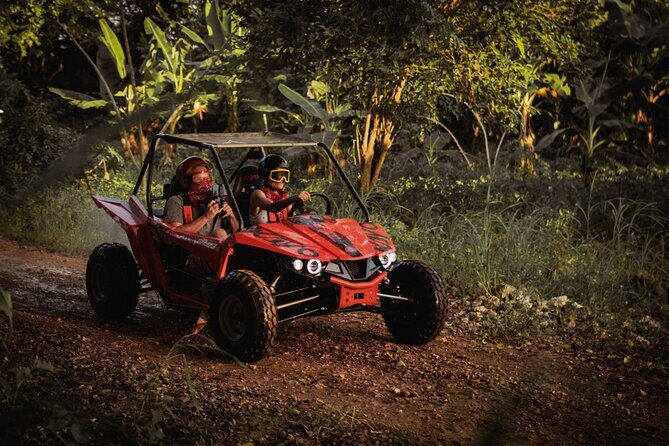 Buggy Half Day Adventure with Cave Swim from Punta Cana - Macao and La Caiba: villages you can actually notice