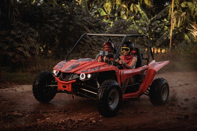 Buggy Half Day Adventure with Cave Swim from Punta Cana - The “product tasting” stops aren’t filler