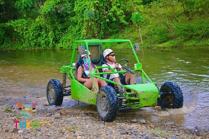 Buggy, Horse and Zip Line with Lunch included from Punta Cana - Key Highlights You’ll Feel Immediately