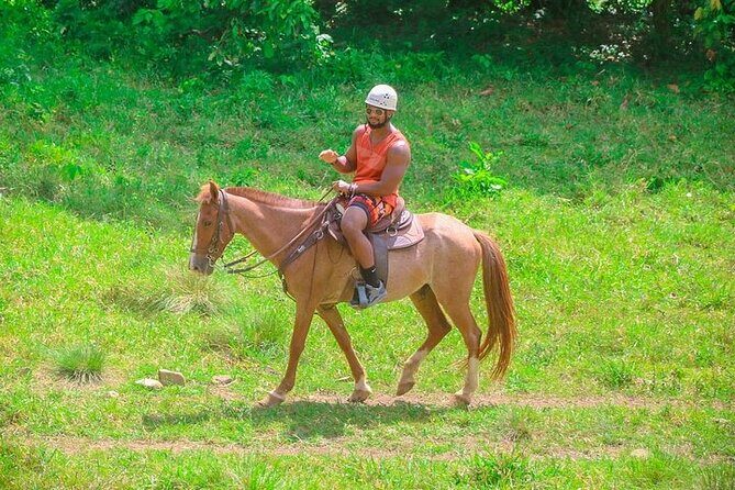 Buggy, Horse and Zip Line with Lunch included from Punta Cana - How This Punta Cana Adventure Combo Really Works