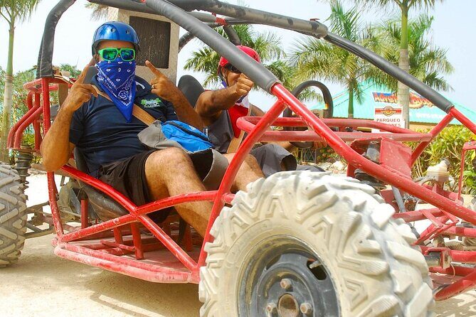 Buggy, Horse and Zip Line with Lunch included from Punta Cana - What to Pack for Buggy + Zip Line + Horseback