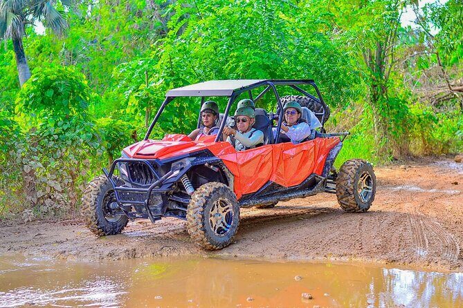 Buggy Horses and Zip Line from Punta Cana with Lunch Included - How long it takes and how to plan your day (without overthinking it)
