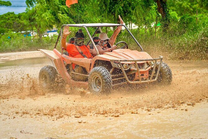 Buggy Kayo Tour IN PUNTA CANA - Key highlights you’ll feel right away