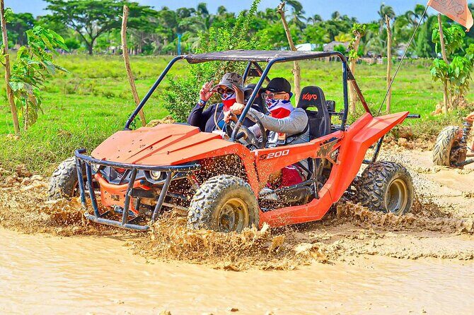 Buggy Kayo Tour IN PUNTA CANA - What this Punta Cana buggy tour really gives you