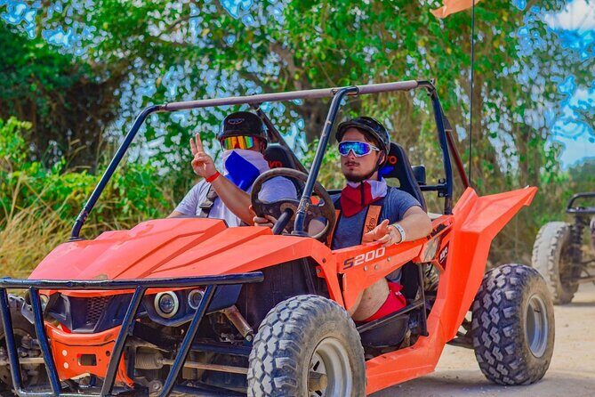 Buggy Kayo Tour IN PUNTA CANA - Price and value: is $65 worth 4 hours in Punta Cana?
