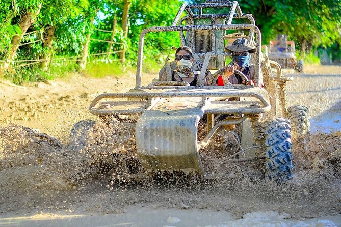 Buggy Off-Roading with Chocolate and Coffee Tasting in Punta Cana - Key Points You’ll Care About
