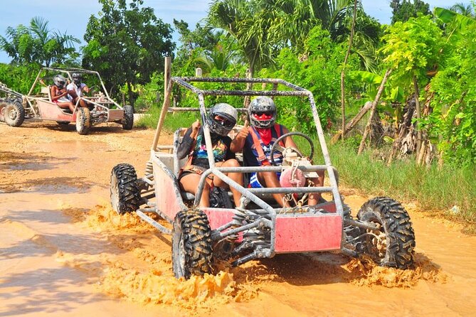 Buggy Off-Roading with Chocolate and Coffee Tasting in Punta Cana - Macao Beach Stop: A Walk and a Swim That Actually Fits the Day