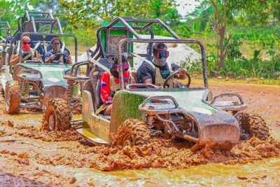 Buggy Off-Roading with Chocolate and Coffee Tasting in Punta Cana - Hotel Pickup and Private Transportation: Less Hassle, More Time