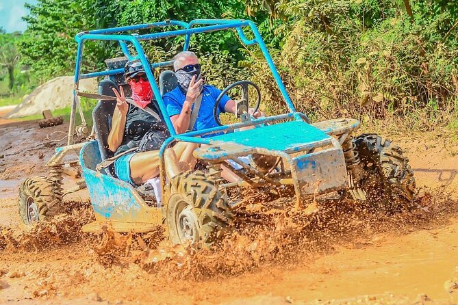 Buggy Off-Roading with Chocolate and Coffee Tasting in Punta Cana - Water Cave / Cenote-Style Swim: The Cool Break You’ll Feel