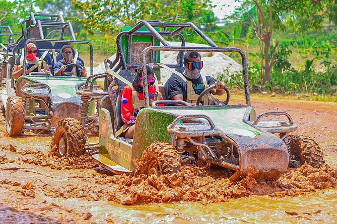 Buggy Off-Roading with Chocolate and Coffee Tasting In Punta Cana - Hitting the dirt: what the buggy portion is really like