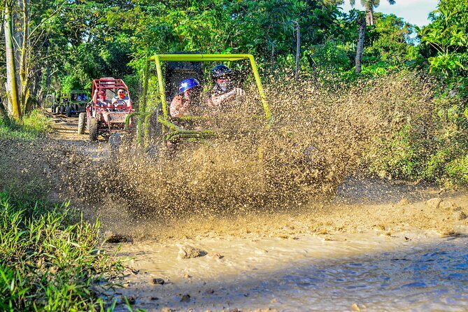 Buggy or ATV Tour at Macao Beach and the cave in Punta Cana - Quick picks before you go